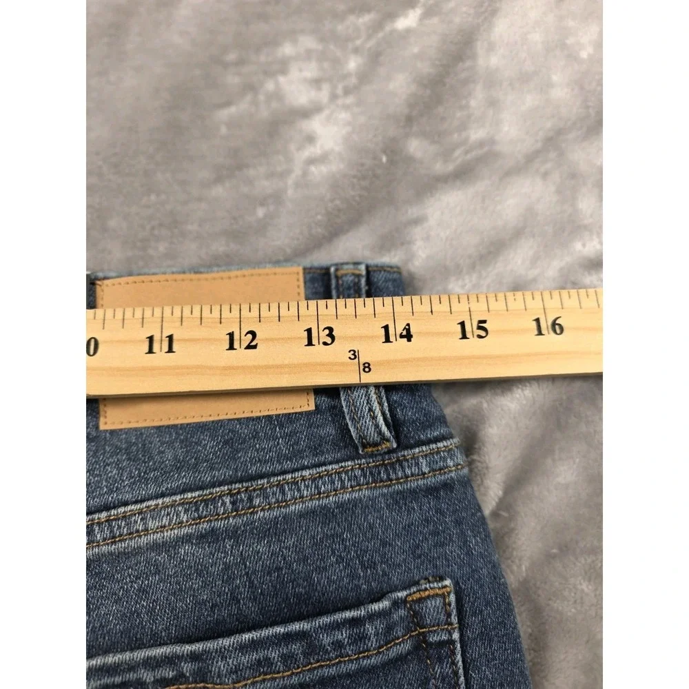 NWT RSQ Slim Fit Blue Denim Jeans Men W28 x L32 Medium‎ Wash